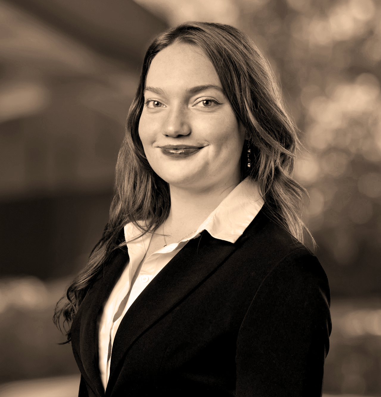 Portrait of Alexandra